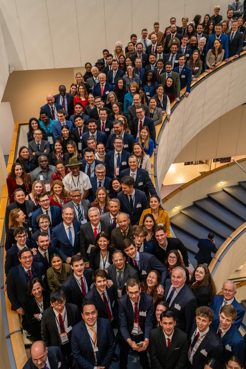 Esta Cumbre de @pnfvalues fue fantástica. Además de la invaluable presencia de <a href="/joseantoniokast/">José Antonio Kast Rist 🖐️🇨🇱</a>,  presentamos al nuevo equipo europeo de GCHR para Ginebra: <a href="/AntoineMellado/">Antoine Mellado</a> y <a href="/matteo_fraioli/">Matteo Fraioli</a>

Neydy Casillas preparó a cientos de políticos conservadores contra los nuevos mecanismos