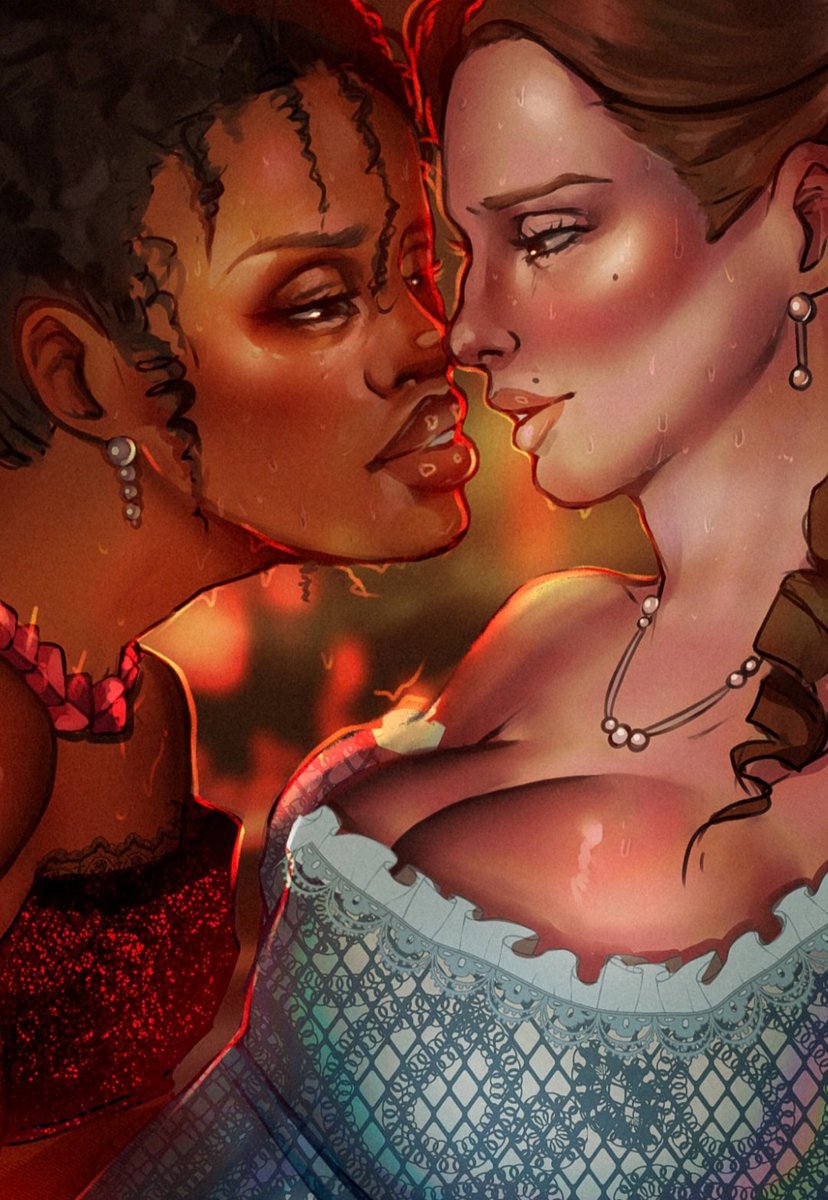 chaoticXssimp's tweet image. #franchaela pre-pinnacle art

Pinnacle art at 1000 followers (lesbian baiting)

#Bridgerton #michaelastarling #FrancescaBridgerton