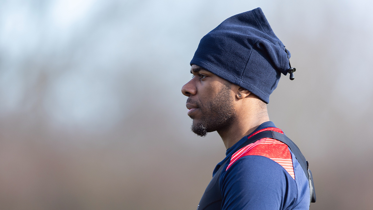 Focused on Friday 👊

#cafc