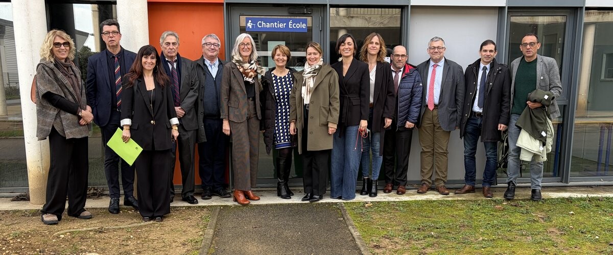 "Nous allons avoir besoin de jeunes formés", l’académie de Montpellier et le monde industriel fixent des stratégies de recrutement
➡️ l.midilibre.fr/9oBa