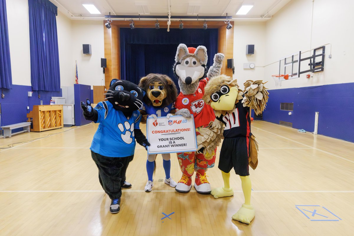 American Heart Association - Michigan tweet media