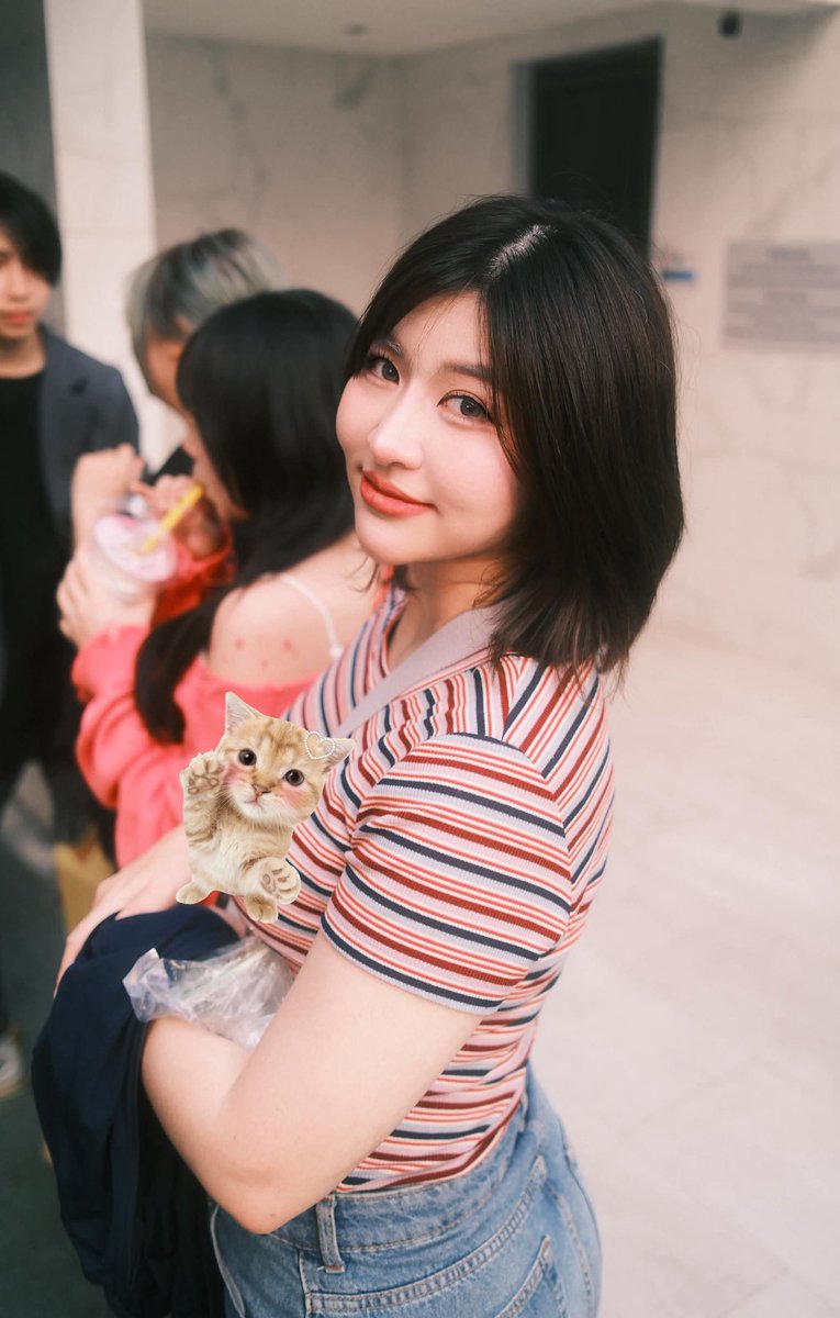 melatoninjelly's tweet photo. พสจีน พสใจ https://t.co/G0Ijbj3VCO