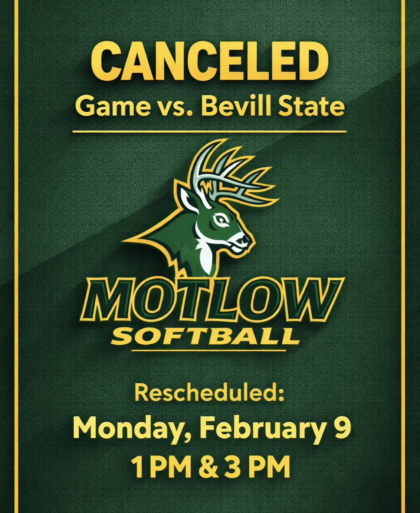 Motlow Softball tweet media