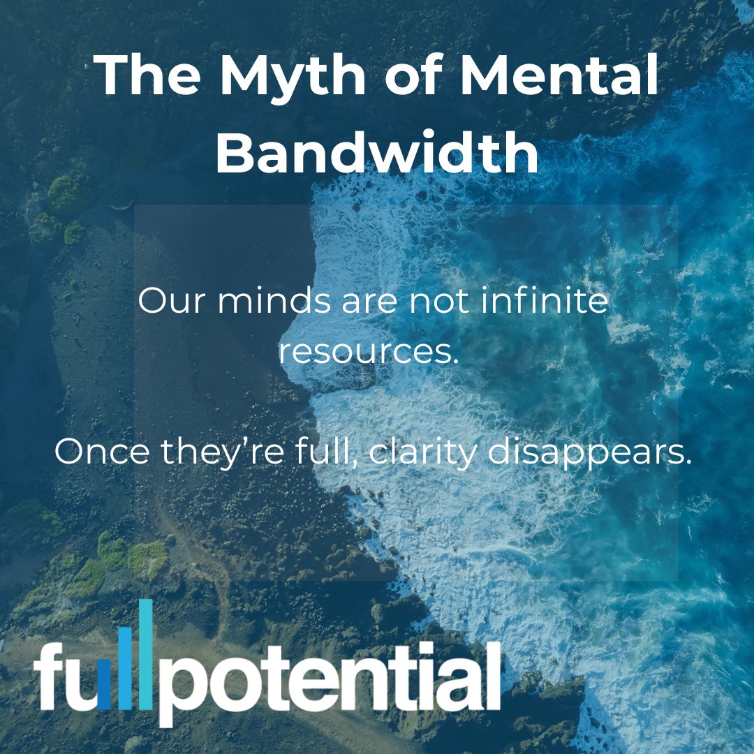 A 2024 <a href="/Deloitte/">Deloitte</a>  study found that four in ten Gen Zs and over a third of Millennials feel stressed most of the time. 

It is time to treat cognitive load like any other performance metric. 

#LeadershipInsights #CognitiveLoad #ResilientLeadership #TeamPerformance