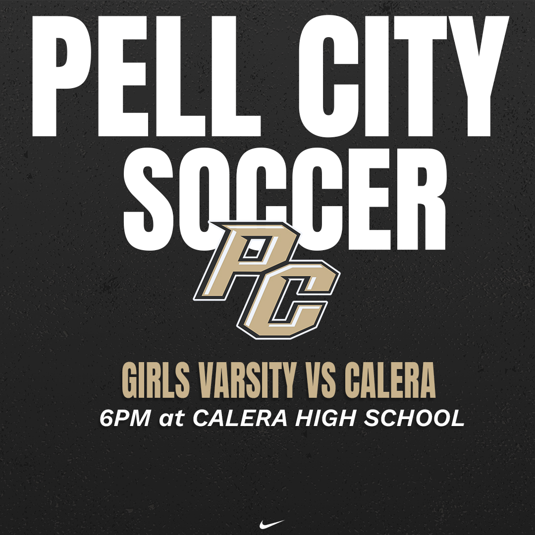 Season opener tongith for Girls Varsity Soccer. Kick off is at 6PM at Calera. #WeArePC