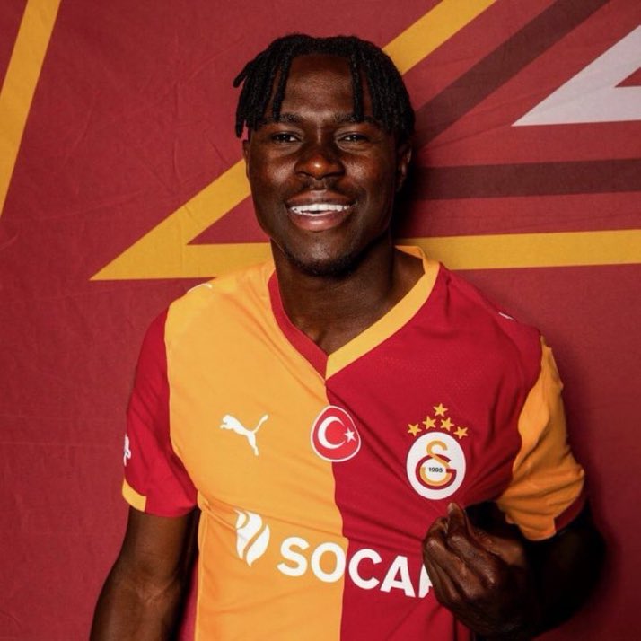 Galatasaray’da Wilfried Singo, ciddi anlamda 6 numarada düşünülüyor. 

• Juventus maçı için böyle bir planlama yapılıyor. (Burhan Can Terzi)