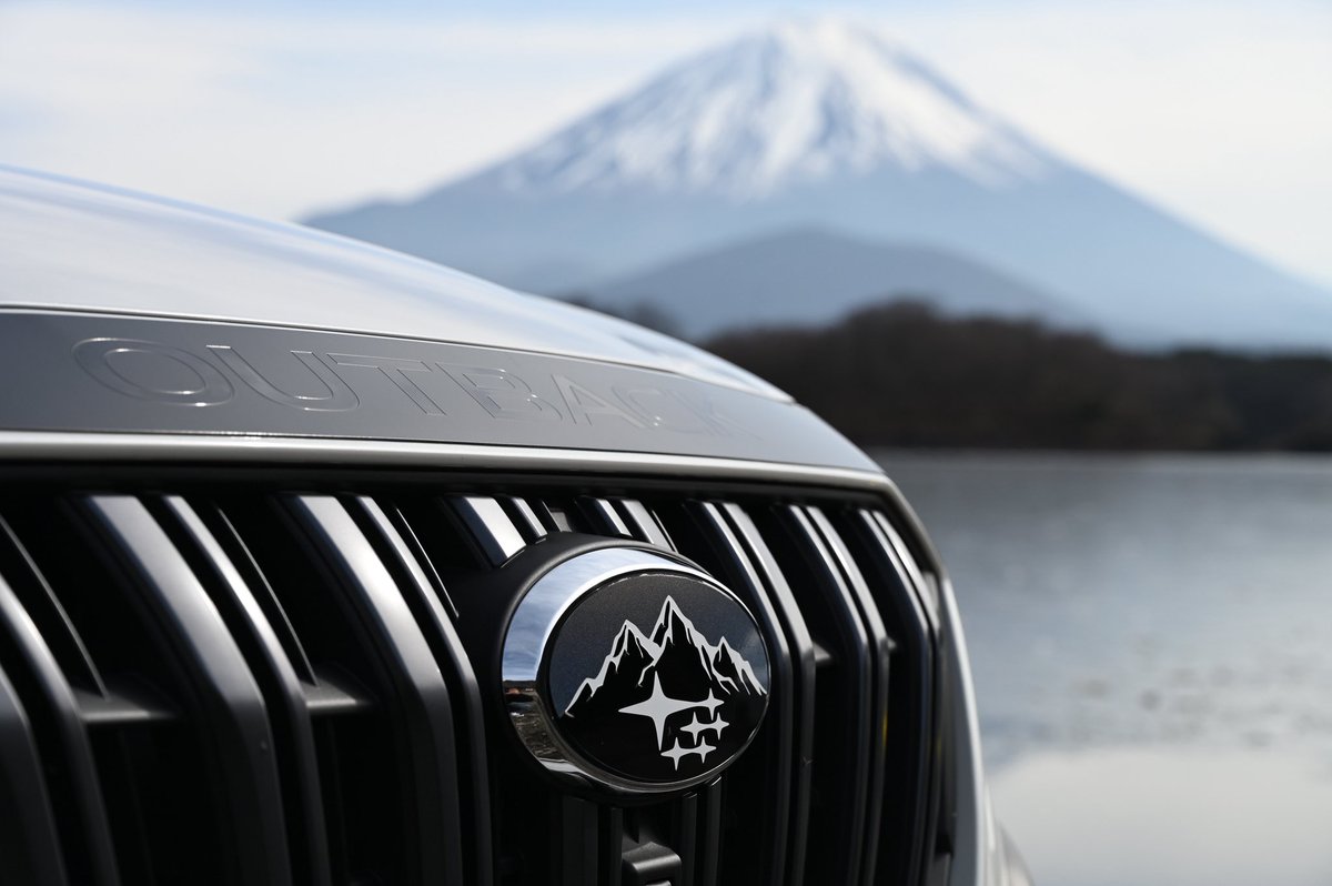 forestcaptain22's tweet photo. 2025年6月FORESTER SJ5→OUTBACK BT5納車

黙っていてごめんなさい🙏
スバリストとして仲良くなってくれた方、これからも宜しくお願い致します。

#SUBARU #OUTBACK #bt5 #スバリスト #精進湖 #フォレスター #SJ5 #富士山 https://t.co/8ajp0lrcf6