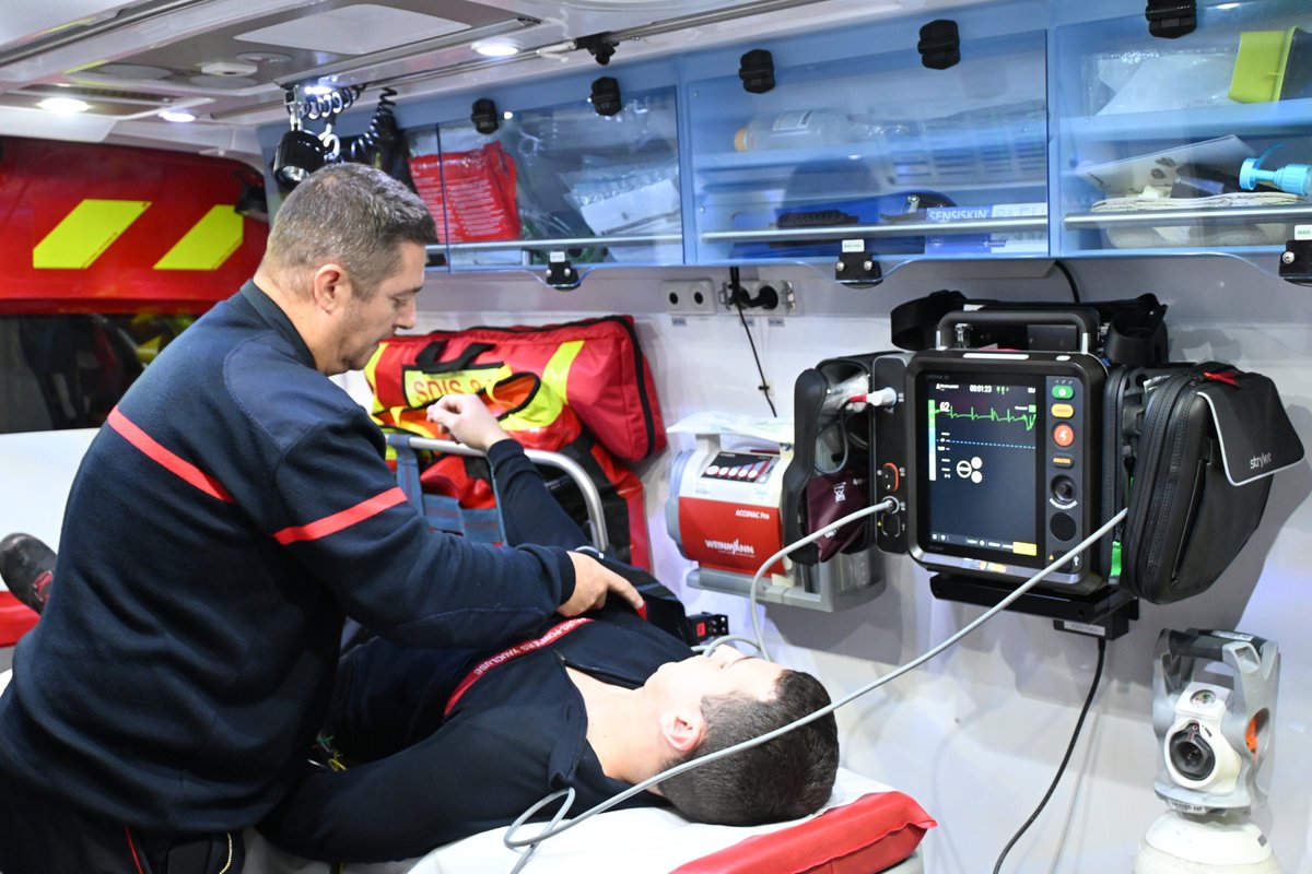 SDIS de Vaucluse-84 tweet media