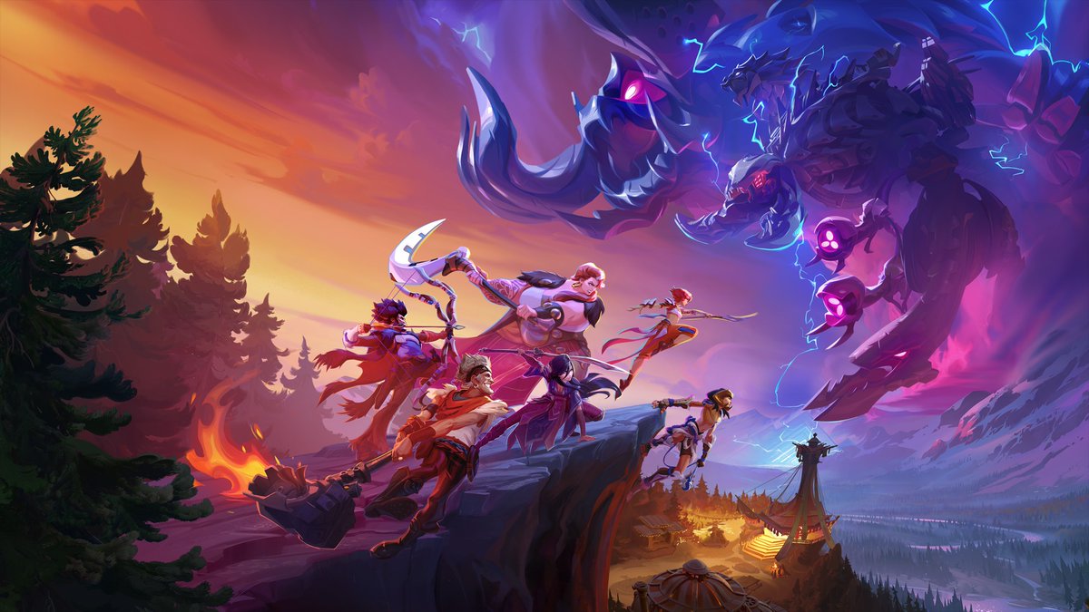 ¡La caza ha comenzado! Adéntrate en el mundo de Horizon Hunters Gathering, un nuevo juego de acción cooperativa de Guerrilla que llegará a PS5 y PC: play.st/3OqjCPy