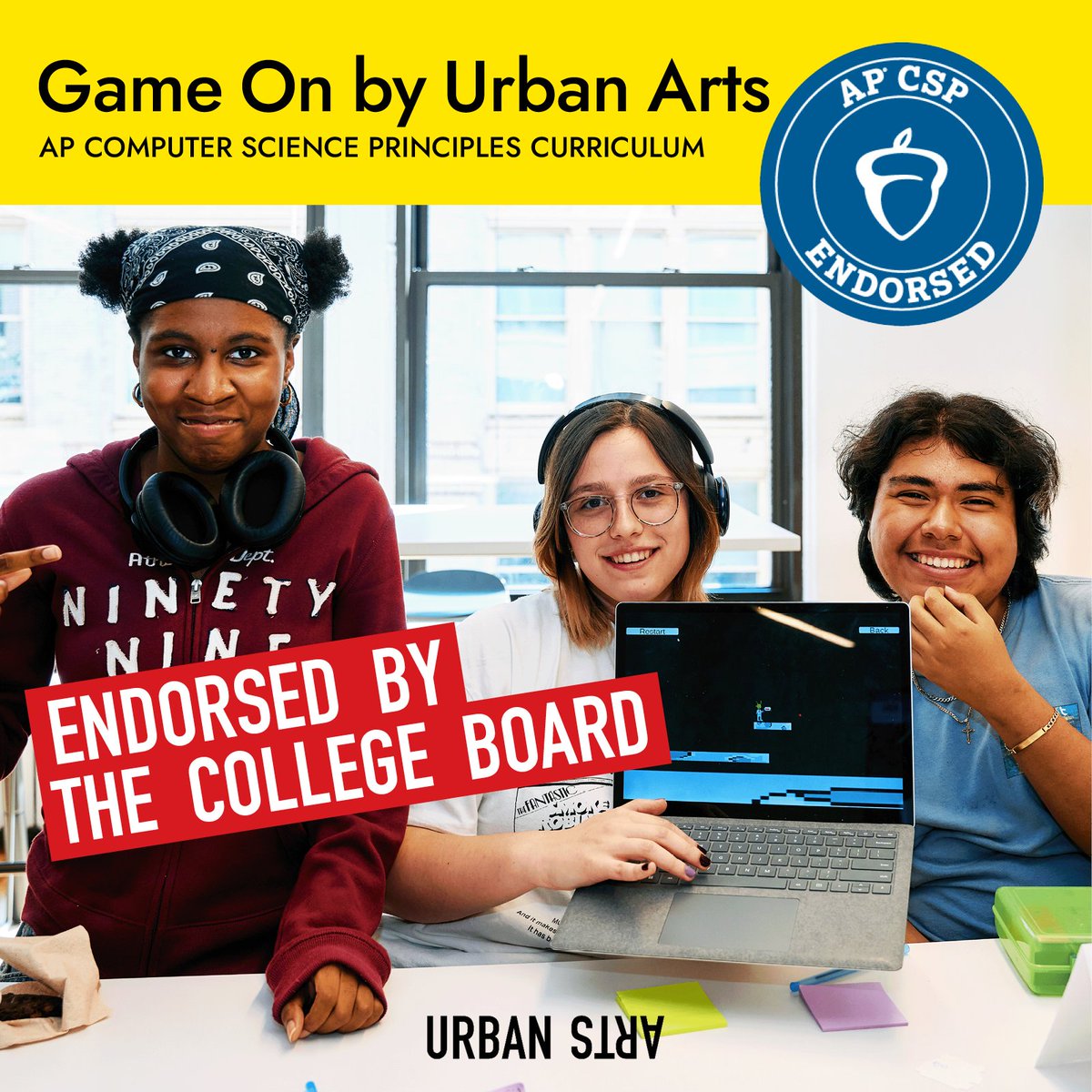 Urban Arts tweet media