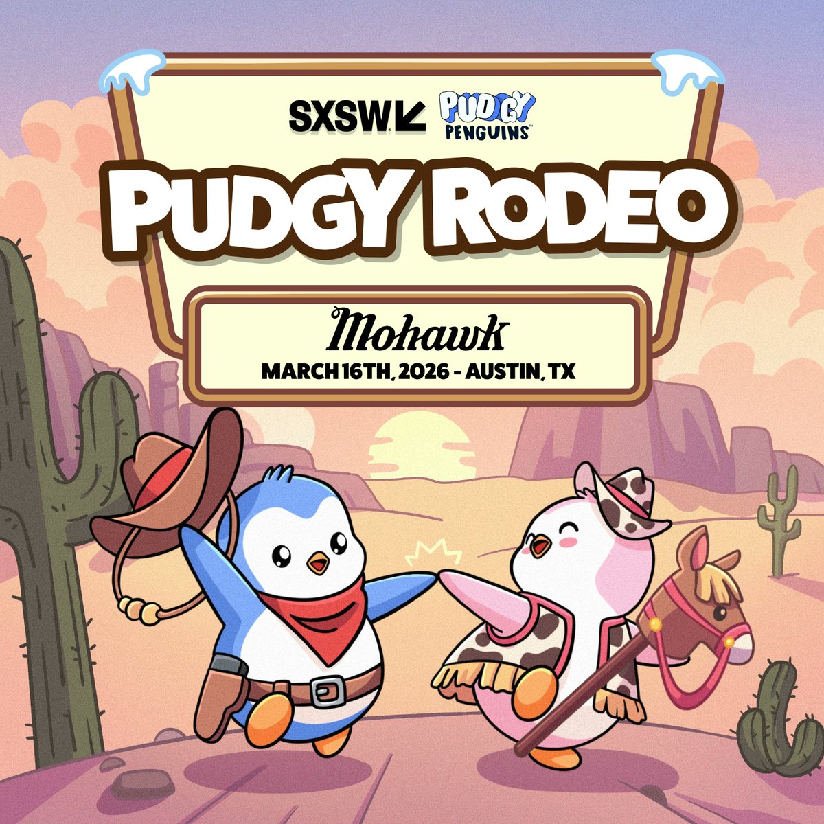 Pudgy Penguins tweet media