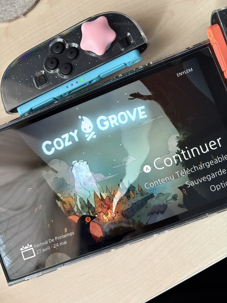 _enylem's tweet image. Je n’y joue pas souvent mais j’adore ce jeu ! Tu y joues ? 👻