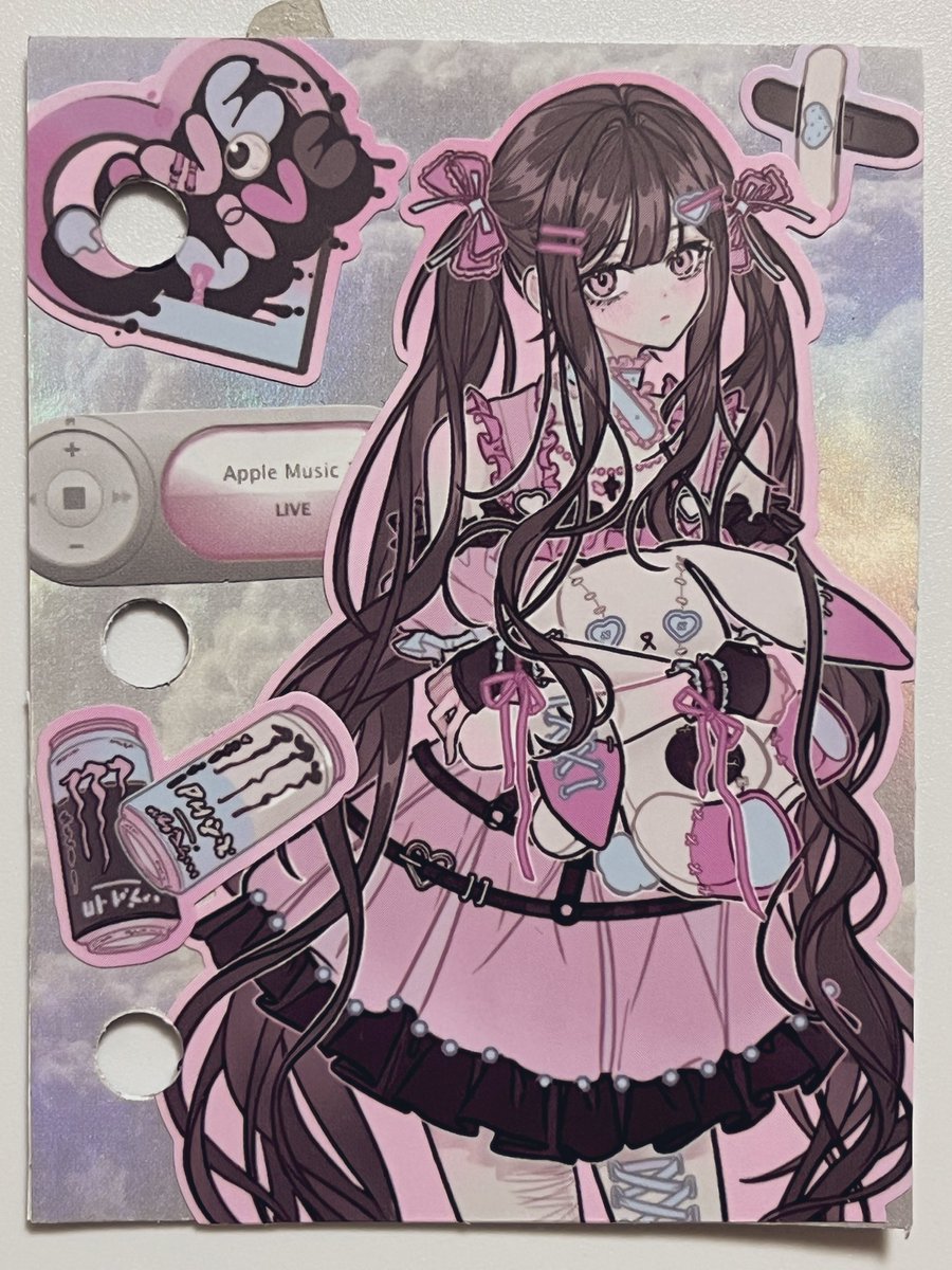 1日1枚 7枚目 #コラージュ #collage