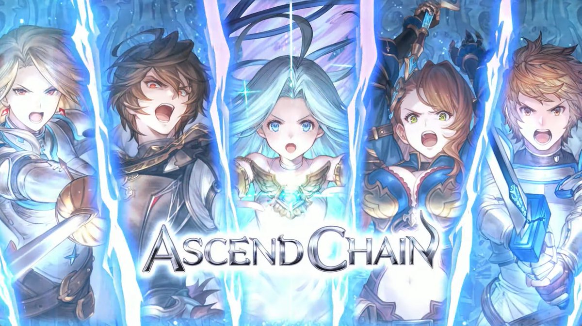famitsu's tweet photo. 『グラブル リリンク エンドレスラグナロク』ベアトリクス、ユーステスらがプレイアブル追加。オリジナル版所有者はアップグレードも
https://t.co/GD1OatbDqM

Switch2、PS5、PS4、Steamで7月9日発売。マルチプレイはクロスプレイ対応で、Switch2はローカルマルチも。シングルプレイにも新要素追加 https://t.co/nbO0lXkZJA