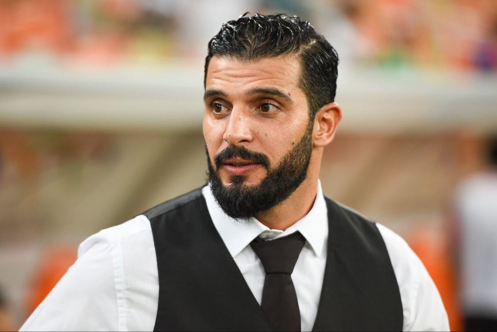 نصيف البياوي مدرباً لنادي #الرائد ✅