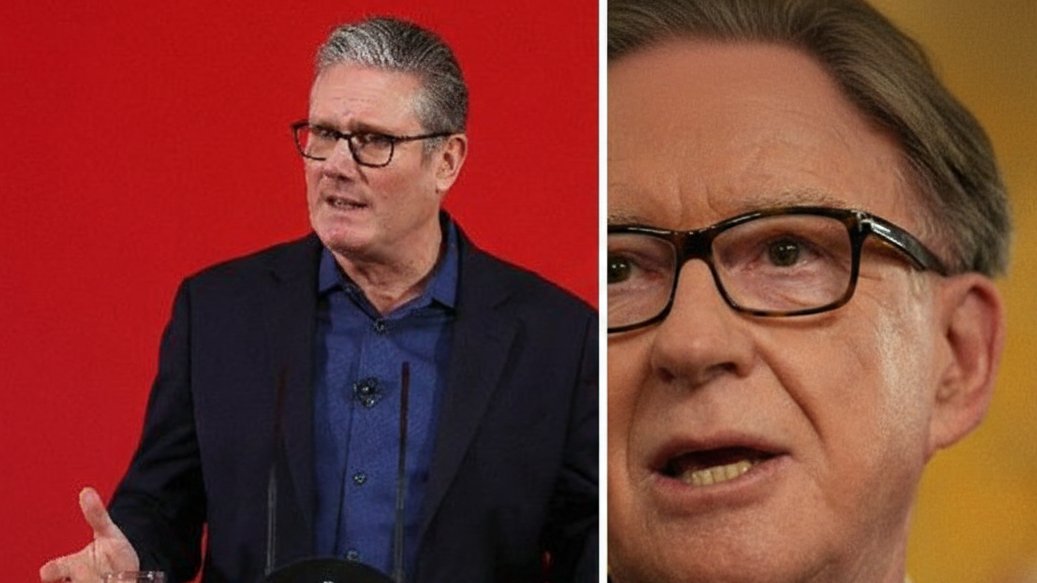 U.K Prime Minister Keir Starmer apologised to victims of Jeffrey Epstein after appointing Peter Mandelson—who had ties to Epstein—as the U.K’s ambassador to the United States. Under intense pressure over his judgment, Starmer defended his decision and said he would not resign.