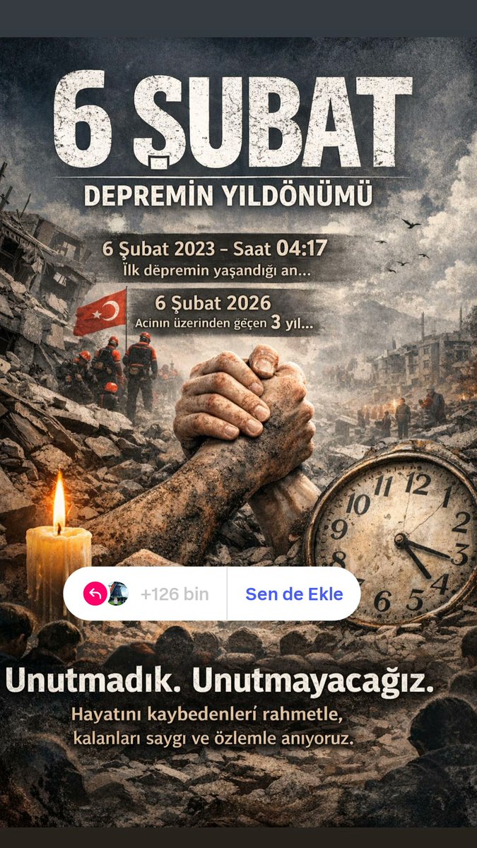 Semirei's tweet photo. Bir sabah uyanıp hiçbir seyin eskisi gibi olmayacağını öğrenmenin adı.. #6subat #deprem #Antakya https://t.co/ligwjAzszD