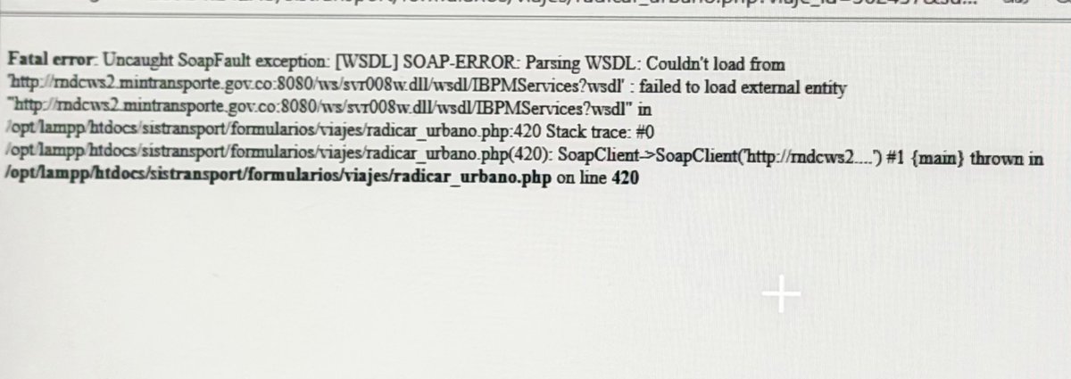 Jonathan Quiroga Amaya | Transporte tweet media