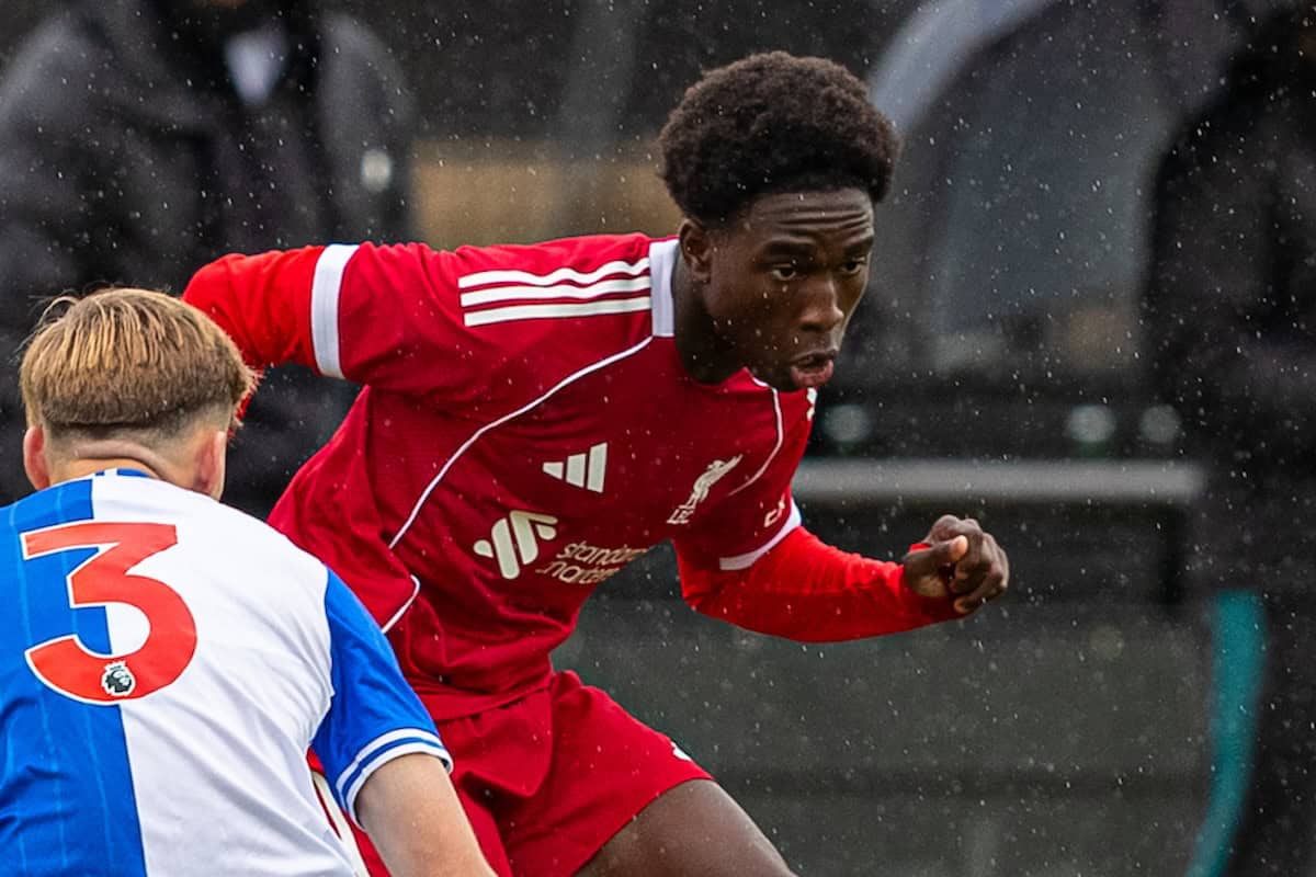 🚨| <a href="/BenBocsak/">Bence Bocsák</a>: 15-year-old Joshua Abe trained with the first-team again ahead of Liverpool's game against Man City on Sunday.

It is now back-to-back weeks that the winger has trained with the first-team, which is rare for someone of his age.