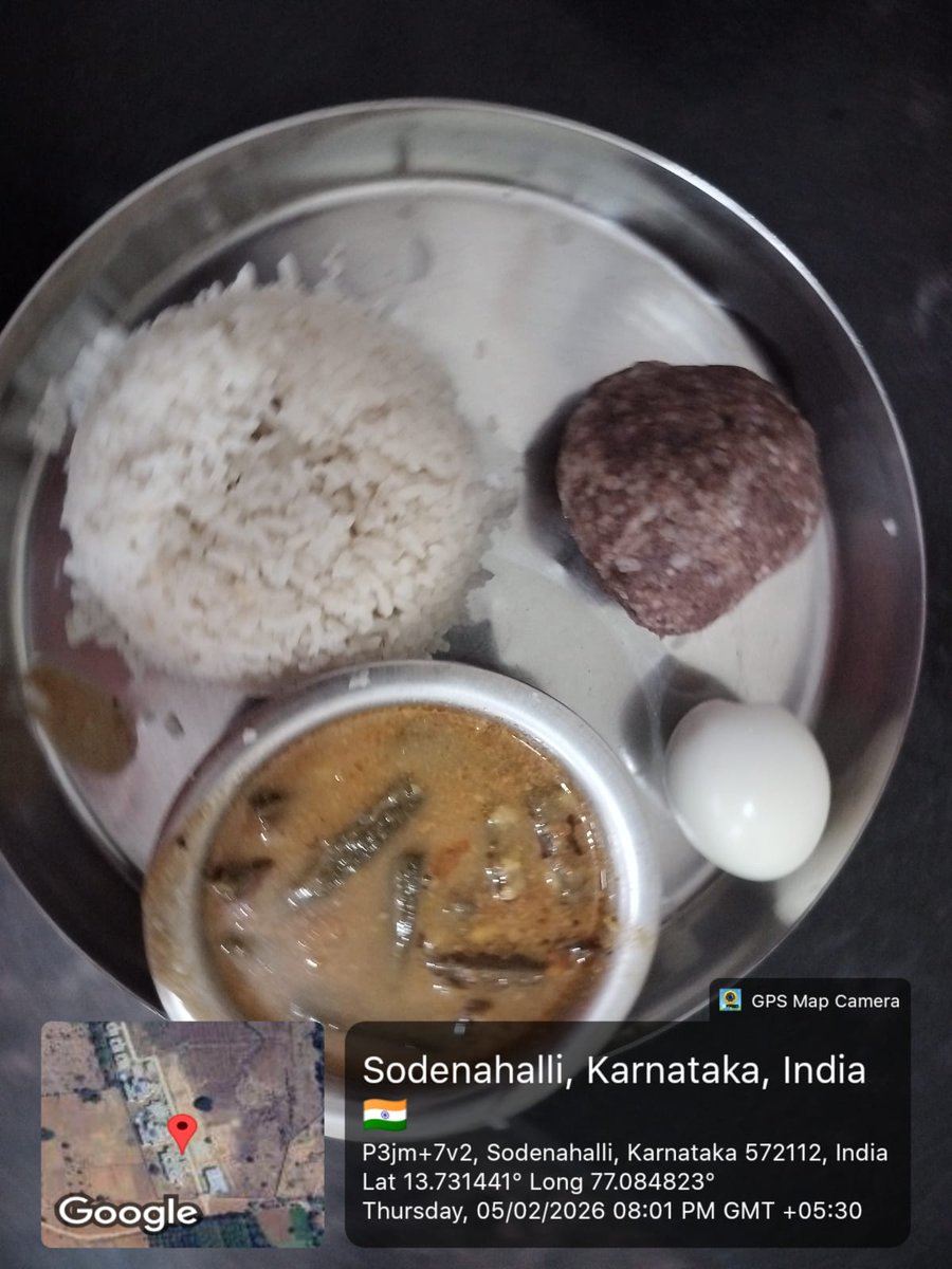 school_ambedkar's tweet photo. Dinner https://t.co/lKXofVy79u