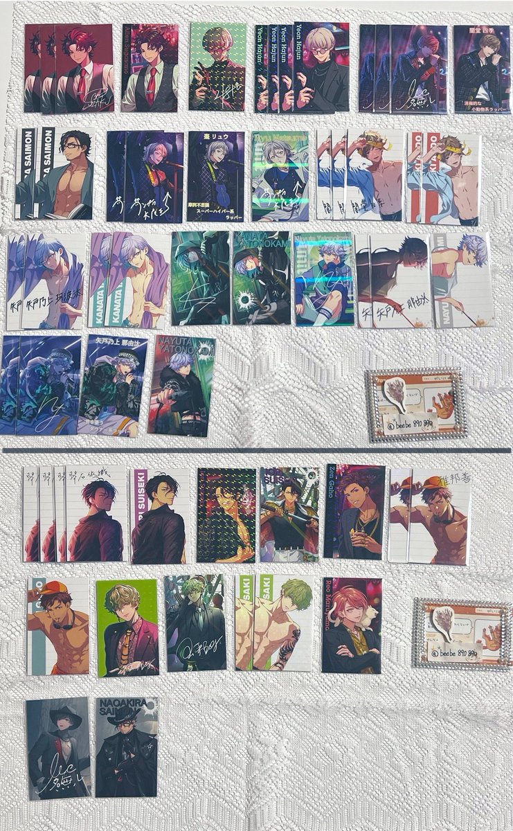 べぇべ。 tweet media