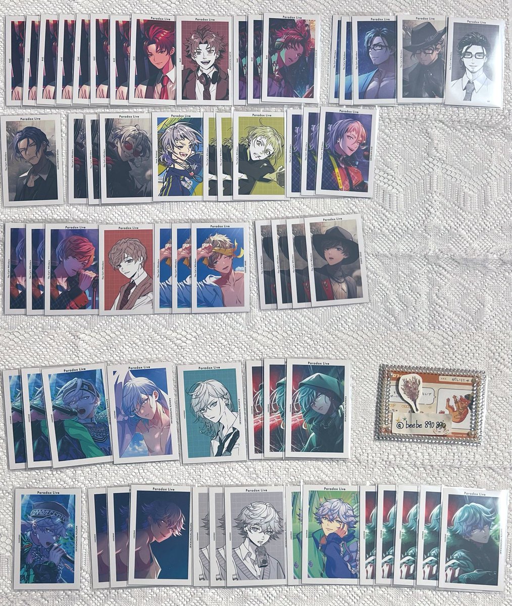 べぇべ。 tweet media