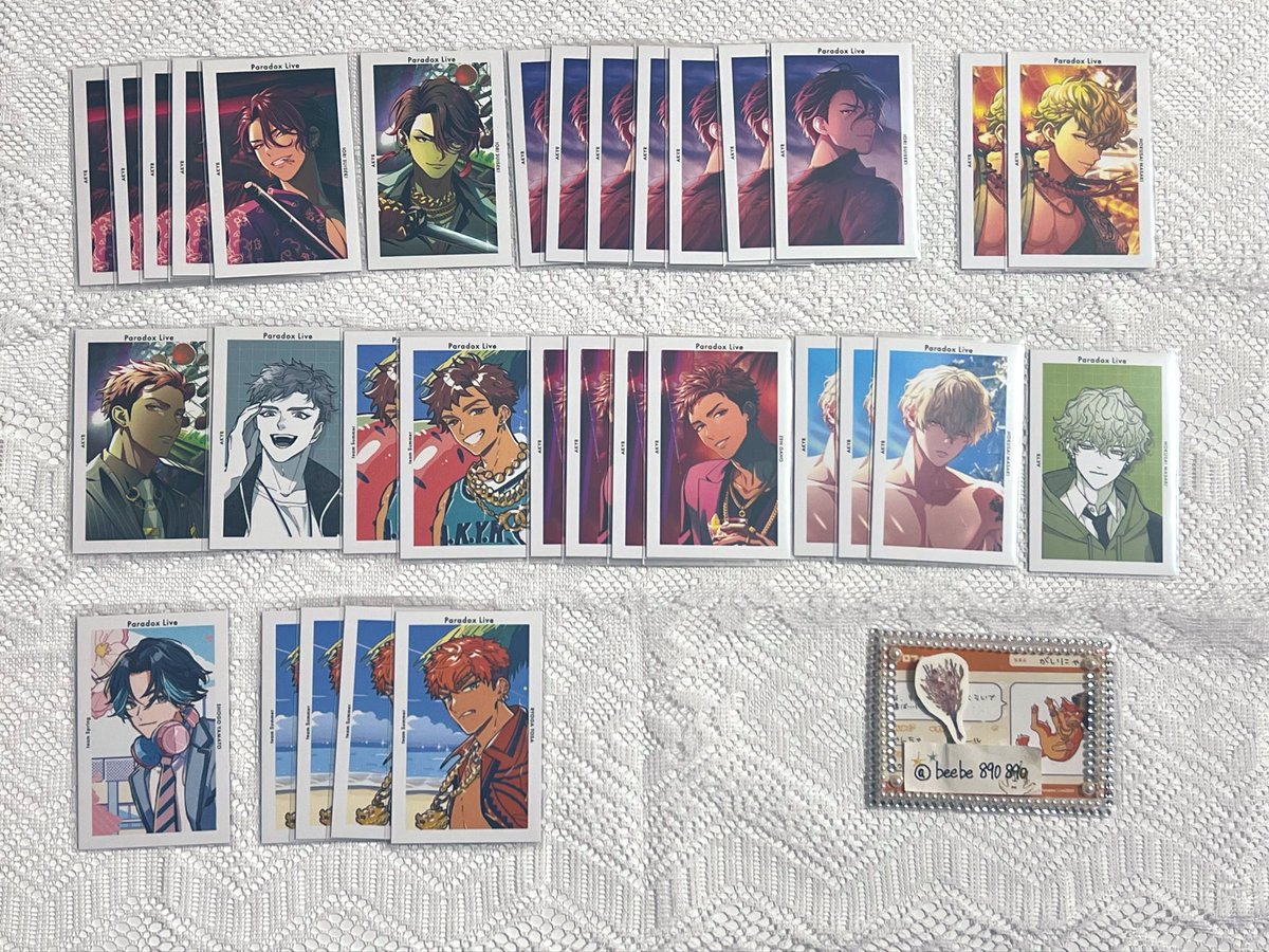 べぇべ。 tweet media