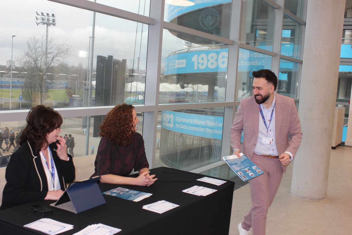 Image for the Tweet beginning: The Cranmer Team! 💜

#languagefestnorthwest 