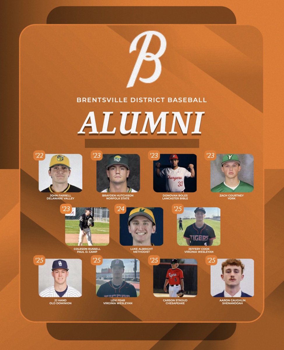 Brentsville District Baseball tweet media