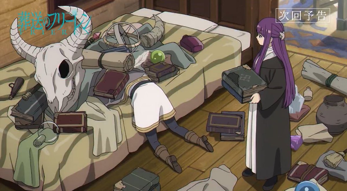 Frieren Season 2 #04 Staff

Episode Director: 
Kentarou Hori | 堀謙 太郎