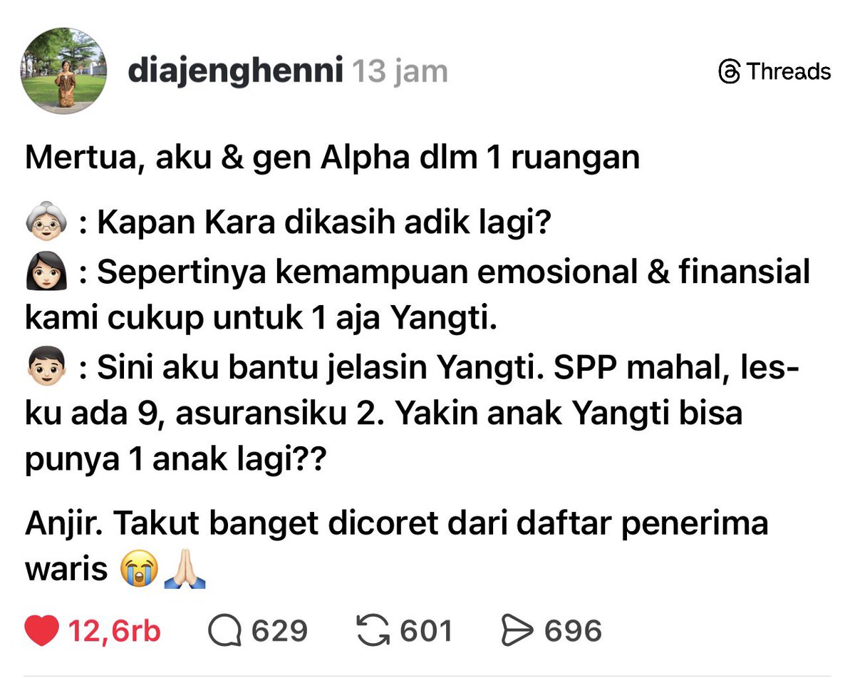 sosmed keras (@sosmedkeras) on Twitter photo 