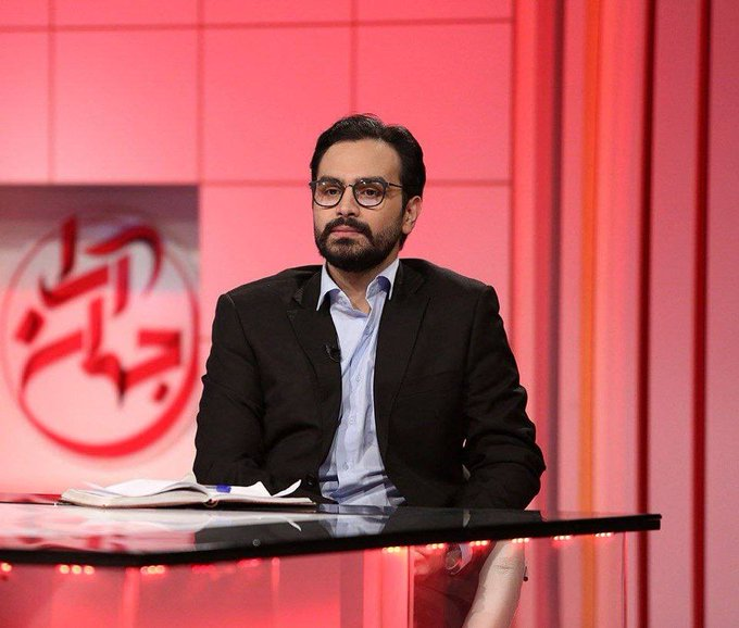 Farhad Mottaghi tweet media