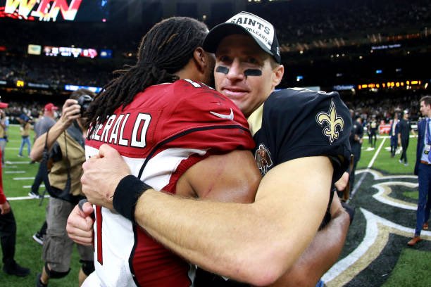 The 15 Modern Era finalists for the Pro Football Hall of Fame, with the Class of 2026 to be revealed tonight:

🏈Adam Vinatieri
🏈Darren Woodson
🏈Drew Brees
🏈Eli Manning
🏈Frank Gore
🏈Jahri Evans
🏈Jason Witten
🏈Kevin Williams
🏈Larry Fitzgerald
🏈Luke Kuechly
🏈Marshal Yanda