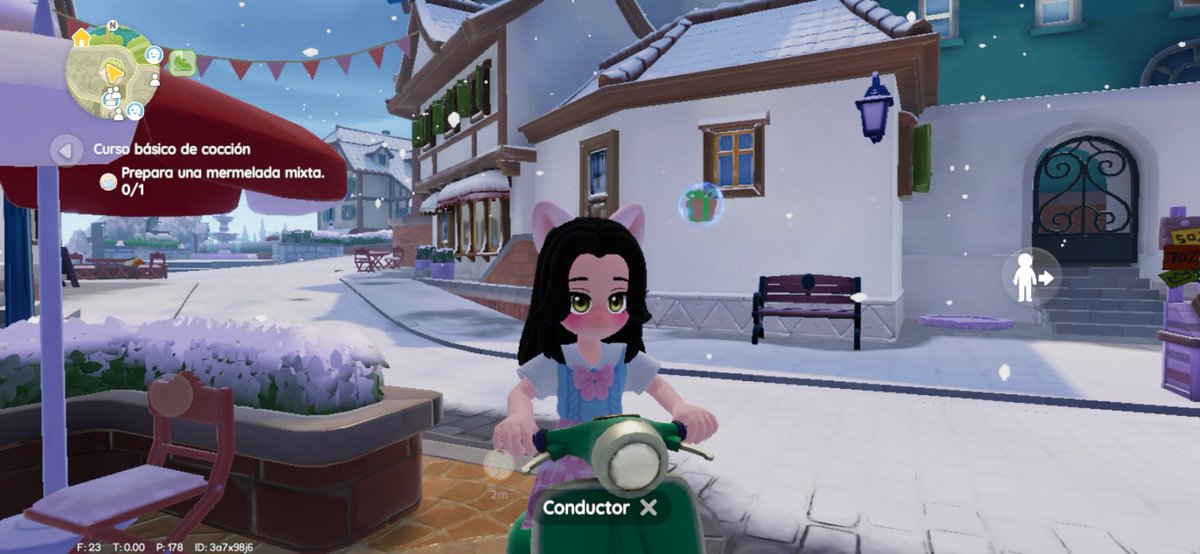 1LilyPrincess's tweet photo. Señores me puse a jugar heartopia, y xdxd es un vicio literal, todo boneto en todos los sentidos

3a7x98j6 dejo mi id x las moscas ✨️👍pa jugar alguna vez 
#heartopia https://t.co/A0Zz3iGLJg