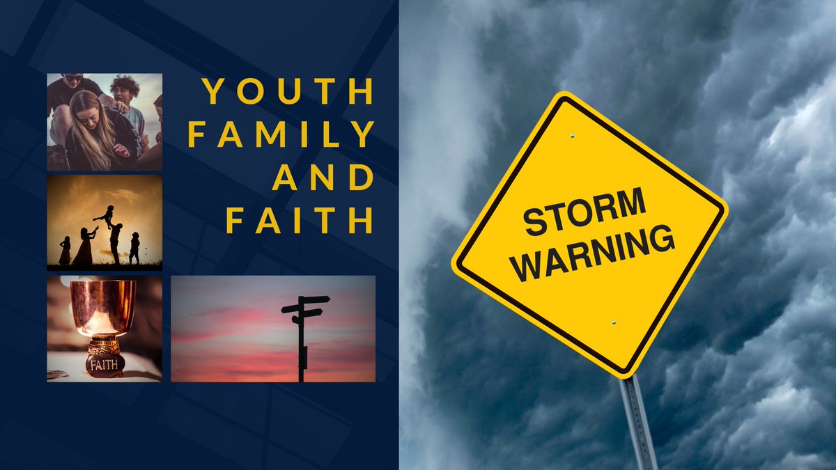 St. Patrick’s Youth tweet media