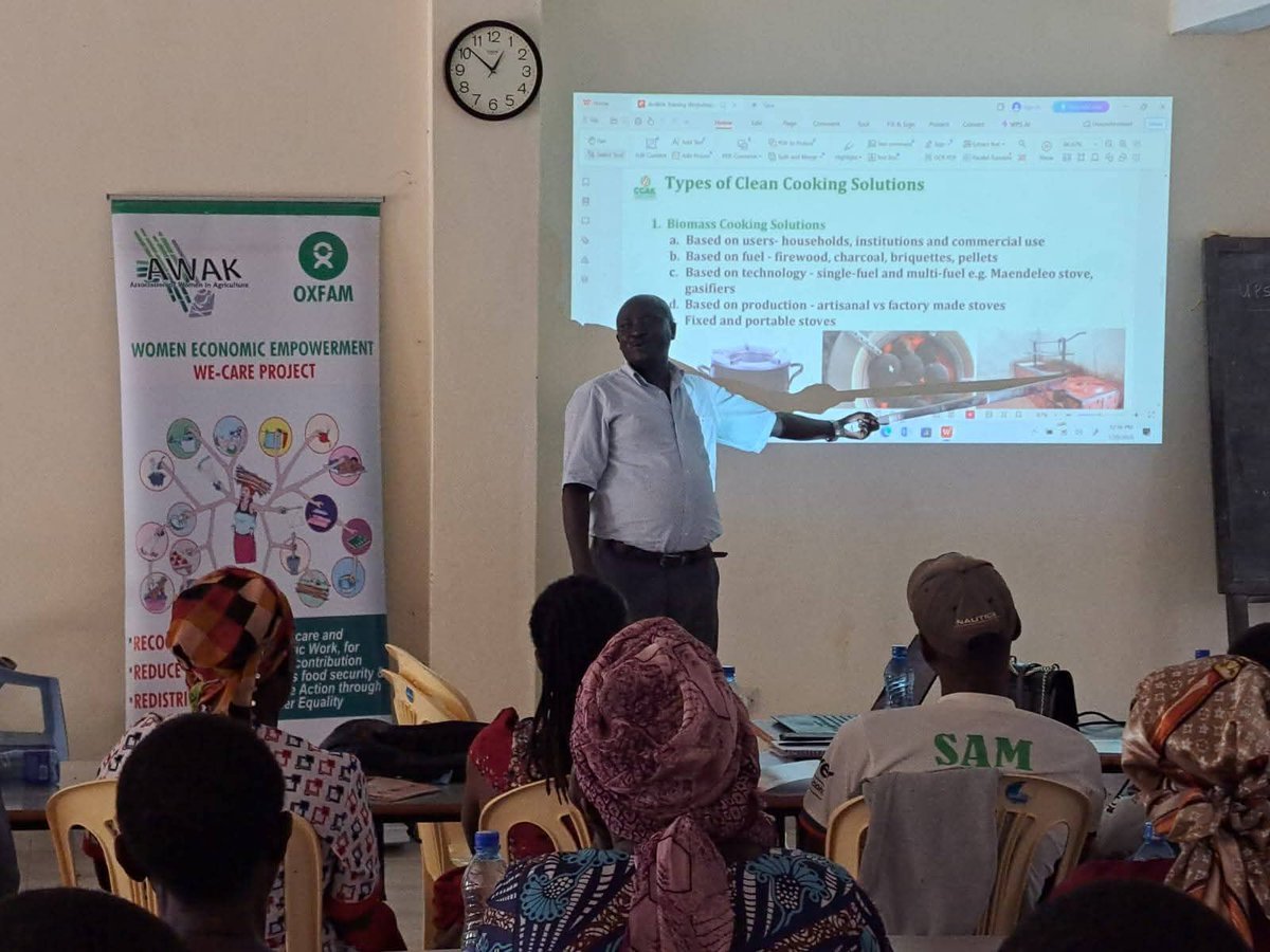 AWAK - Association of Women in Agriculture Kenya tweet media