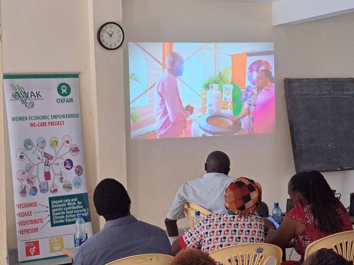 AWAK - Association of Women in Agriculture Kenya tweet media