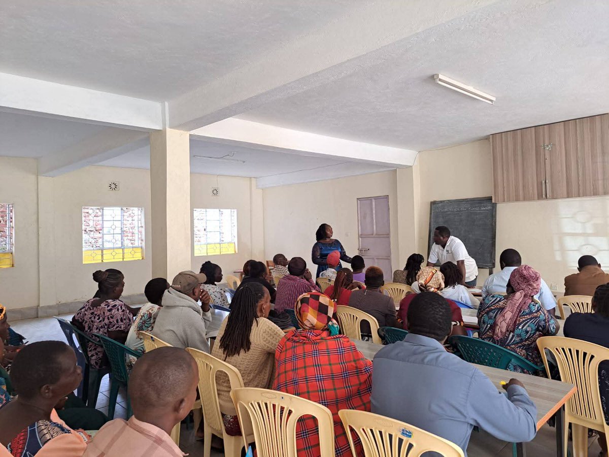 AWAK - Association of Women in Agriculture Kenya tweet media