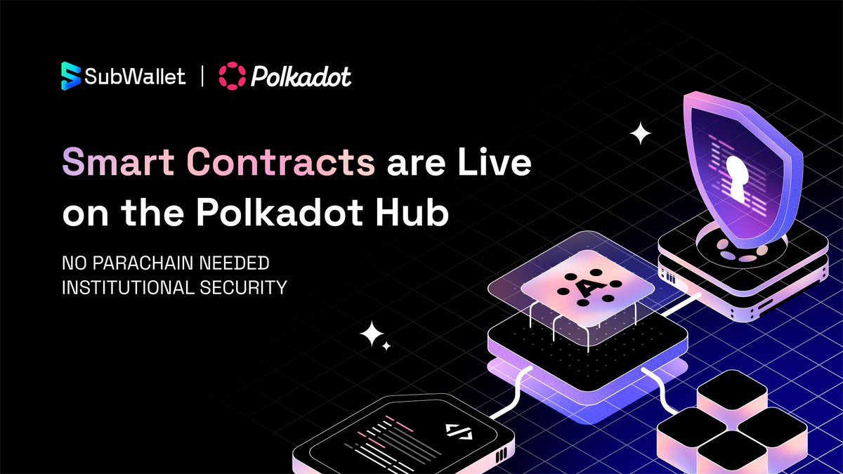 SubWallet tweet media