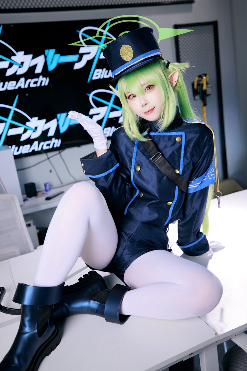 Congrats to #BlueArchive 5 years Anniversary ✨ Shupogaki