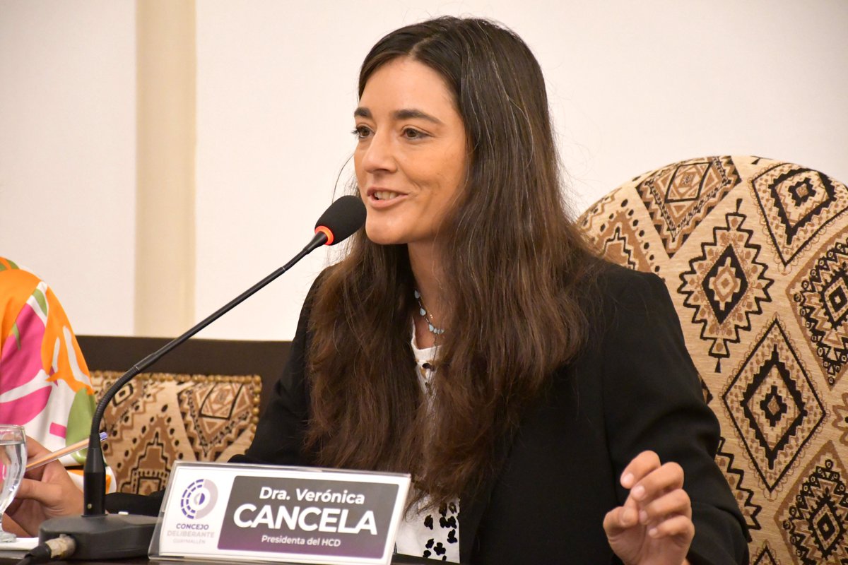 Concejo Deliberante Guaymallén tweet media
