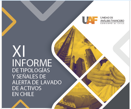 Unidad de Análisis Financiero de Chile tweet media