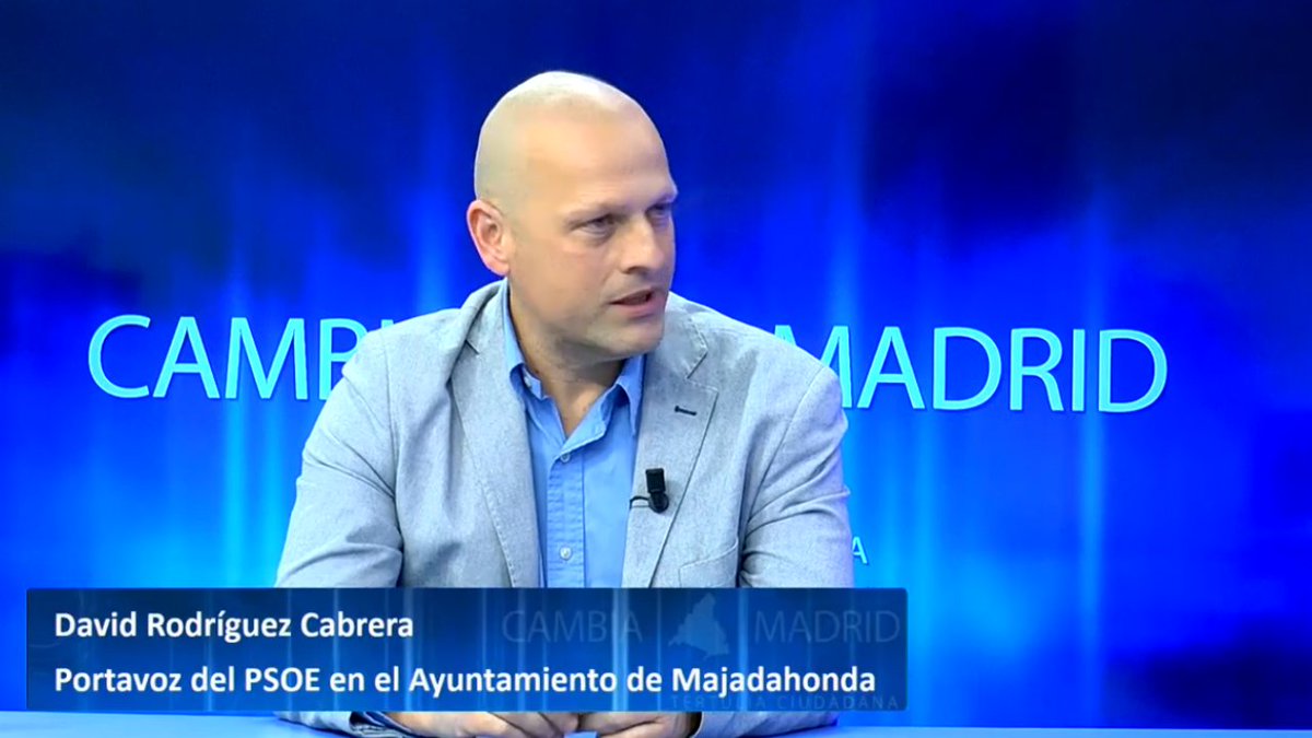 Daroca777's tweet photo. ⚠️ El problema de la VIVIENDA en #Majadahonda no puede esperar más.

En el @CANAL33 hemos debatido y, lo más importante, las soluciones reales  👇

📺 Mira el debate completo aquí: https://t.co/RBcsn9JUd1

#Majadahonda #PolíticaUtil #ViviendaDigna #Canal33 https://t.co/DeyhAnrwU5
