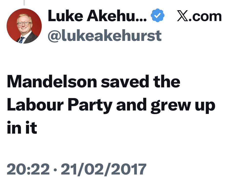 rich4you's tweet image. Mind you have always been very supportive of Mandelson, unlike her or indeed Corbyn.