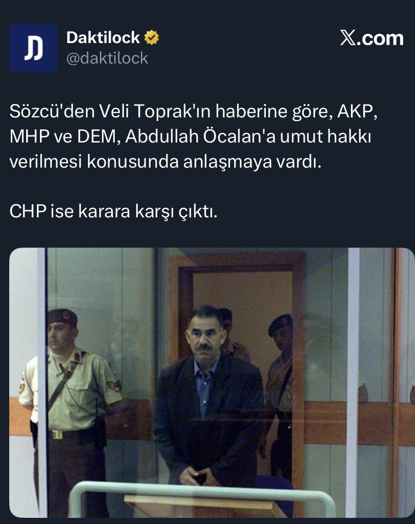 CHP terörist diyenler nerdesiniz noldu azıcık konuşsanıza