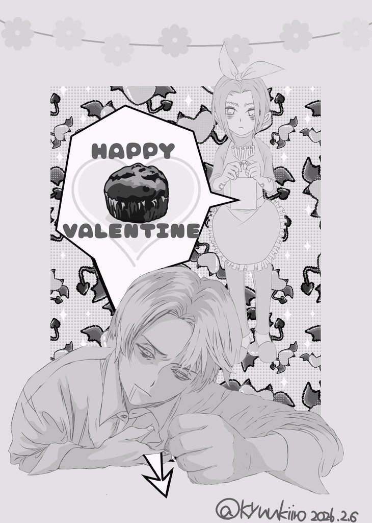 #ひらいて赤ブー
進🐾の巨🐾
リヴ🐾イ×エ🐾ン
俺の希望、オレの翼
継続開催よろしくお願いします🐈‍⬛🐈️