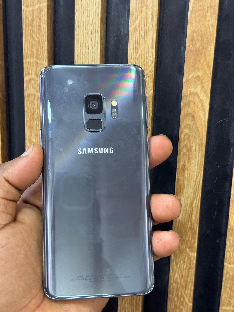 Samsung Galaxy S9 64gb -₦150,000