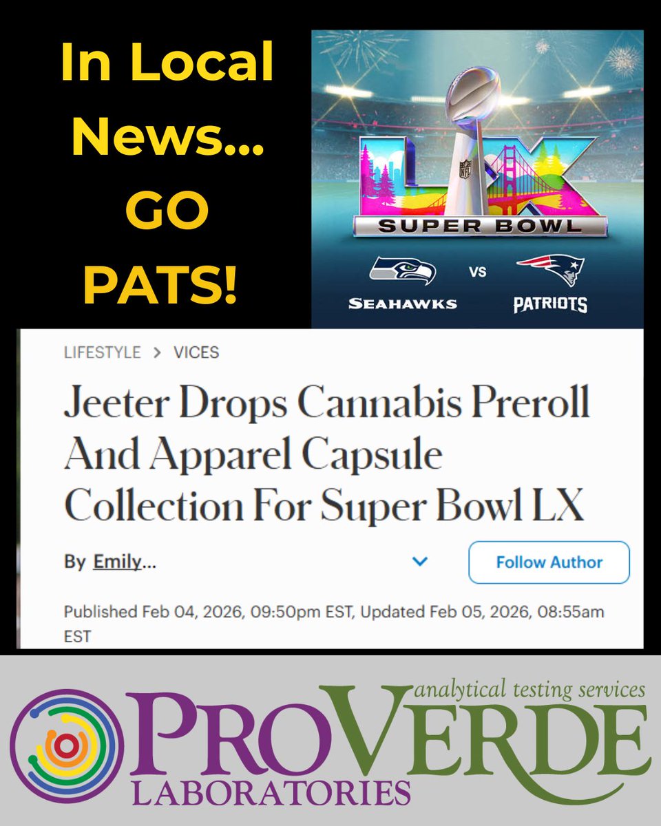 ProVerde Labs tweet media