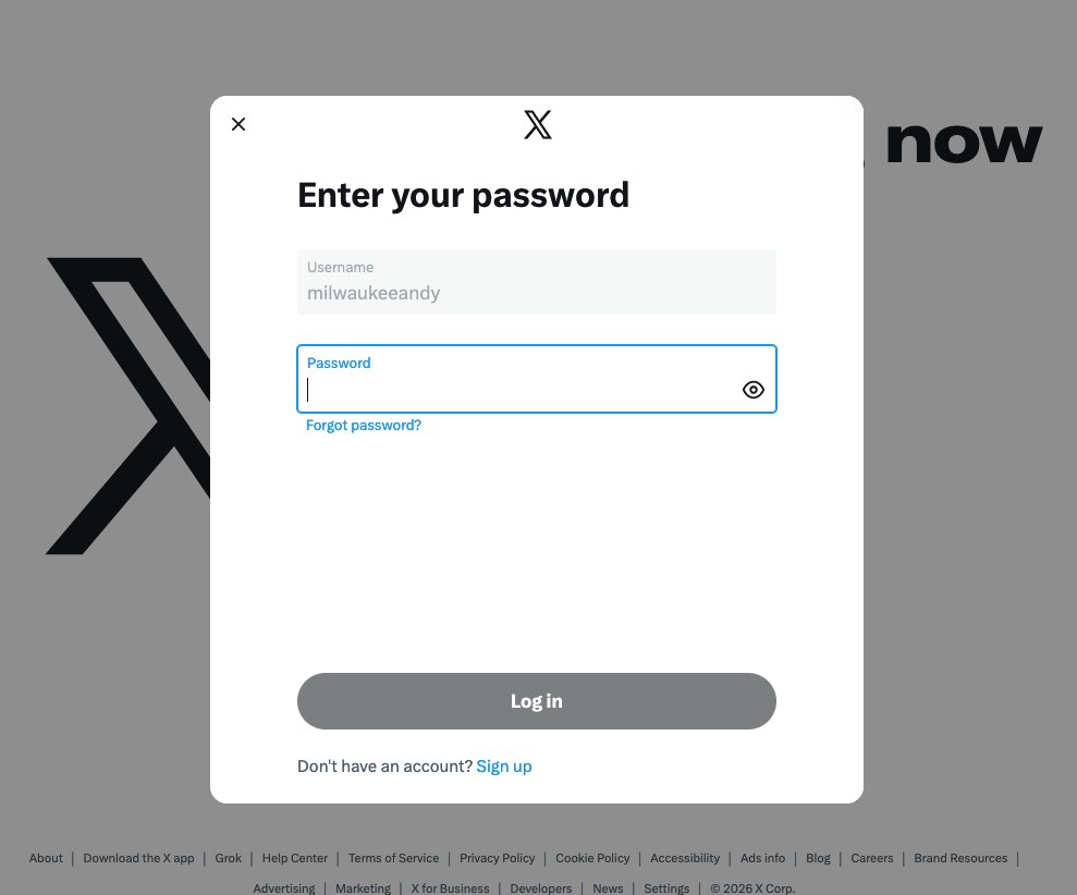 Andy Nelson tweet media