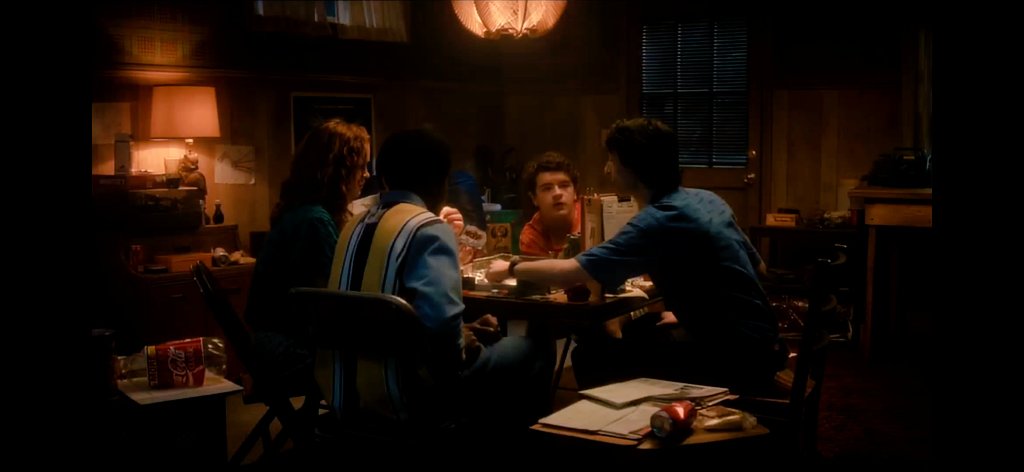 youdkme3937's tweet image. THIS IS TO ANYONE WHO HAS SEEN COKEGATE IF NOT PLEASE SEARCH IT #Cokegate
With the new coke and original coke.

I JUST SEEN THIS IN MIKES BASEMENT FROM THE EPILOGUE, A COKE BOTTLE SAYING "'More', coca cola original" guys I think we're right.. #StrangerThings #conformitygate